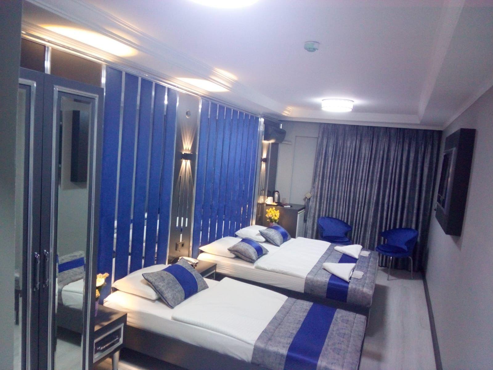 Blue Plus Hotel — Fotoğraflar 3