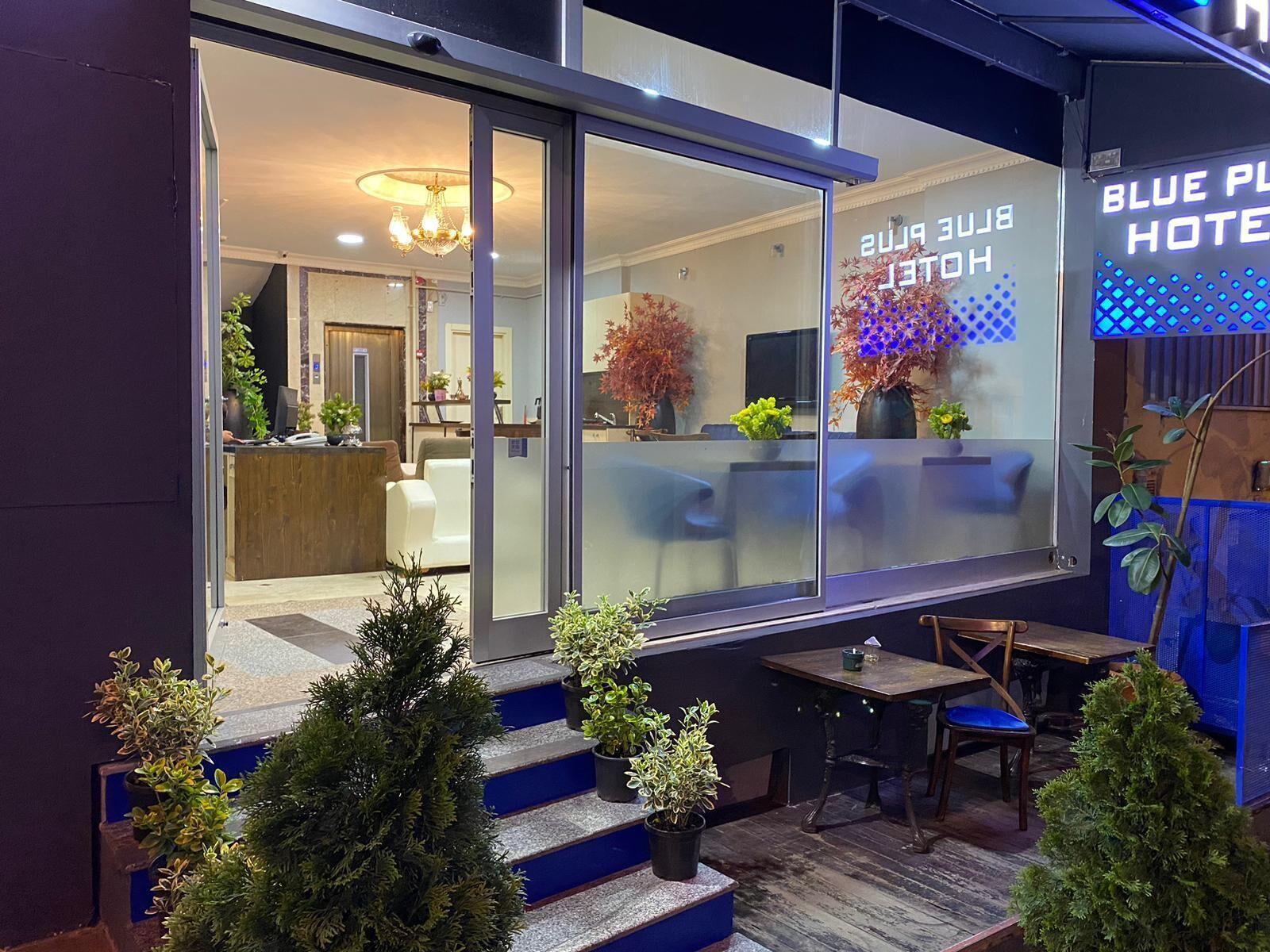 Blue Plus Hotel — Fotoğraflar 1